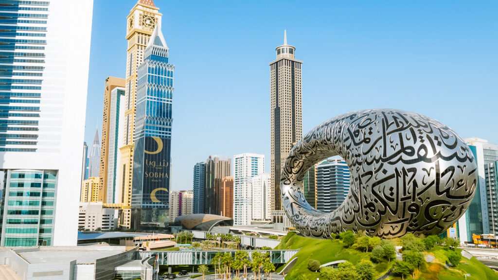 Dubai, UAE – Adventure and Luxury in the Desert