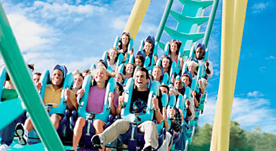Orlando, Florida – The Ultimate Theme Park Paradise