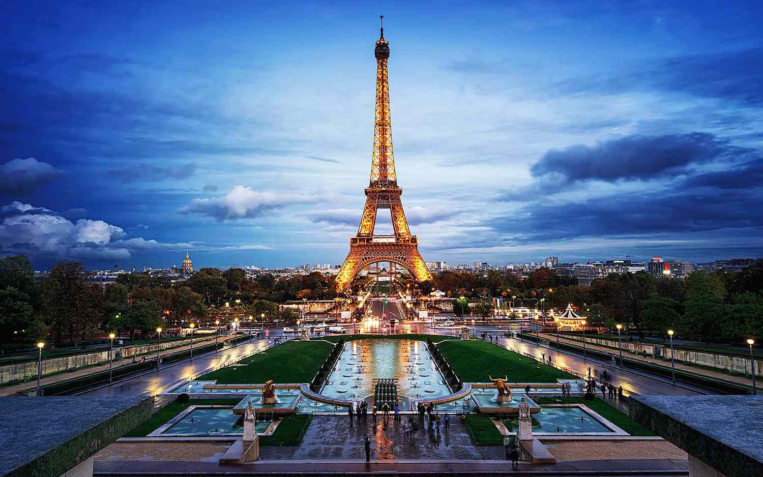 Paris, France – Art, History, and Magic for All Ages